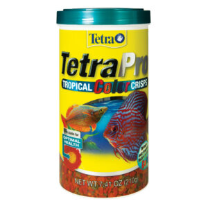 TetraPro Tropical Color Crisps