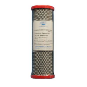 Carbon Block 5 Micron (Stage two) 14 oz