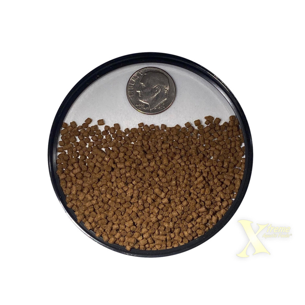 Xtreme- Community PeeWee 1.5mm Slow Sinking Pellet - Image 2