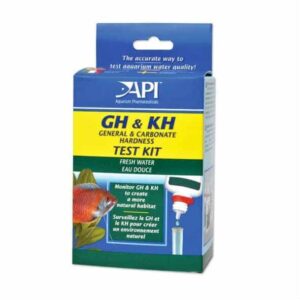 API GH & KH Test Kit