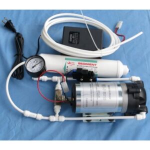 Booster Pump Power Station for RO Units