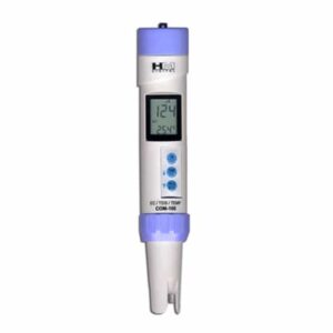 COM-100 EC/TDS/Temp Meter Combo 8 oz
