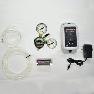 Co2 Regulator (electronic CarbonDoser)