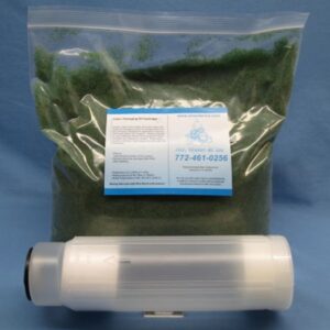 DI Refillable Kit (with Cartridge) 5# 5 oz