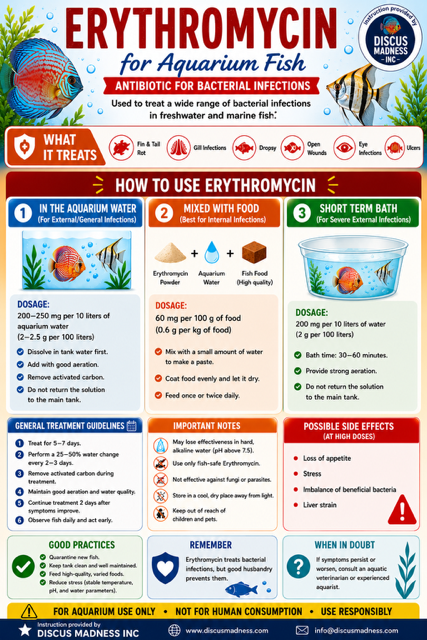 Erythromycin Guide