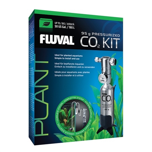 Hagen Fluval CO2 95 Pressurized CO2 Kit
