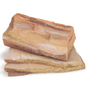 Golden Harvest Rocks (25lb box)