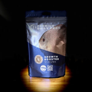 Premium Daily Food- Growth Booster L (1.1-1.5mm Granules)