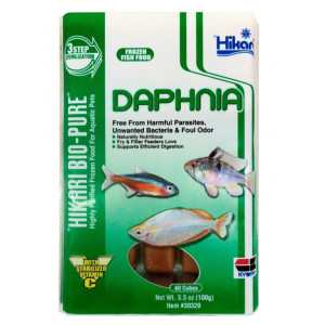 Hikari Daphnia (Fry Food)