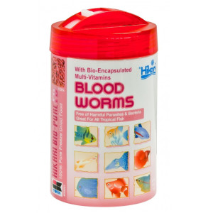 Hikari Freeze-Dried Blood Worms