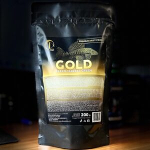 Premium Daily Food- Gold Pleco Tablets Green