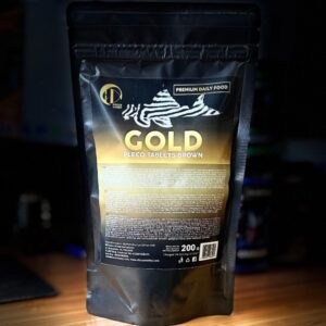 Premium Daily Food- Gold Pleco Tablets Brown