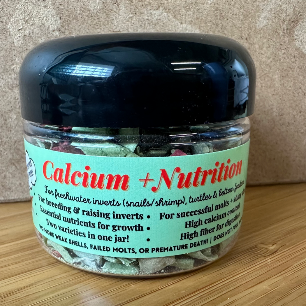 Kats Aquatics Calcium + Nutrition (1.7oz)