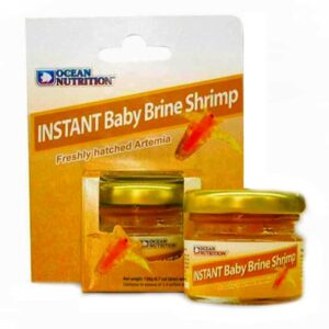 Instant Baby Brine Shrimp by Ocean Nutrition
