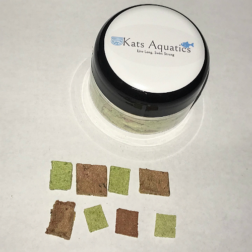 Kats Aquatics Calcium Squares (1.5 oz)