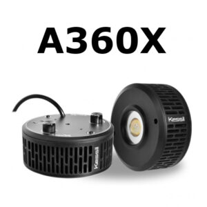 A360X Controllable LED Aquarium Light - Tuna Sun