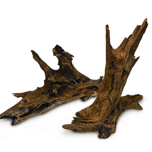 Driftwood and Stones