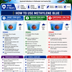 Methylene Blue (Zinc Free)