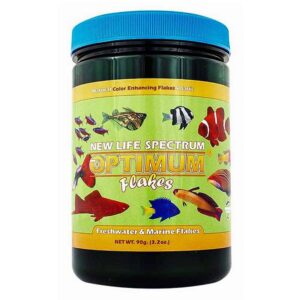 New Life Spectrum Optimum Flake Food