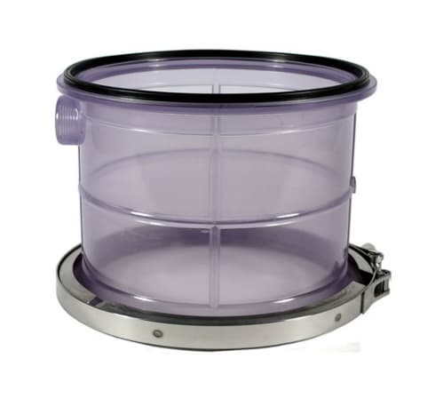 Inland Seas Nu-Clear Model 1506 Extension Kit for Model 506, Empty Filter