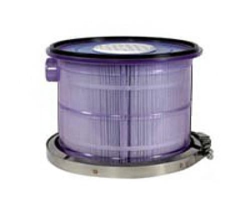 Inland Seas Nu-Clear Model 1522 Extension Kit for Model 522, 100 Micron Cartridge & Carbon Filter