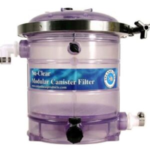 Inland Seas Nu-Clear Model 506, Empty Filter Body
