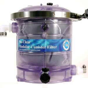Inland Seas Nu-Clear Model 566 Activated Carbon Filter