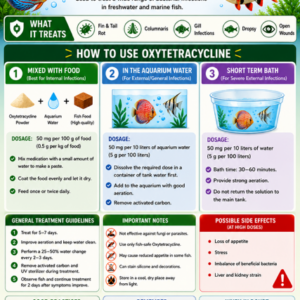 Oxytetracycline Hydrocloride