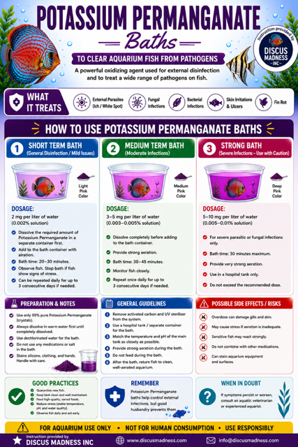 Potassium Permanganate Guide
