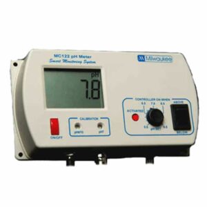 pH Controller for Co2 - MC122