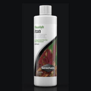 SeaChem Flourish Iron Plant Supplement