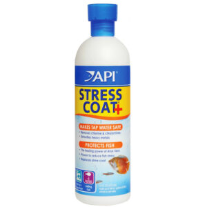 API Stress Coat + (16 oz.)