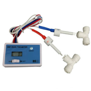 HM Digital DM-1 Dual In-Line TDS Meter