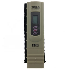 TDS3 Meter with Carrying Case 3 oz