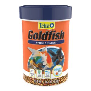 Tetra Goldfish Variety Pellets (53g)