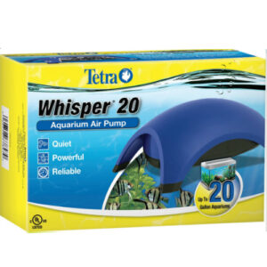 Tetra Whisper Air Pump