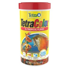 Tetra Color XL Tropical Flakes (80g)