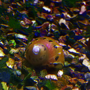 Tiger Nerite Snails