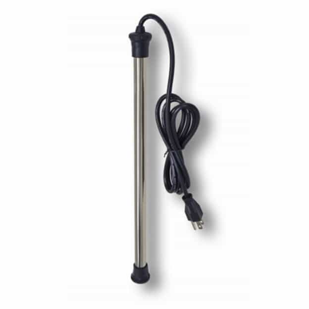 Titanium Heater ONLY (no controller)