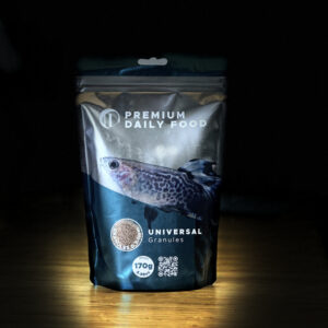 Premium Daily Food- Universal Granule