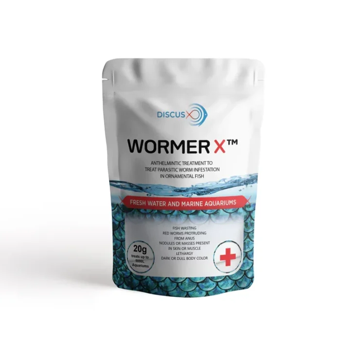 Wormer X (20G)