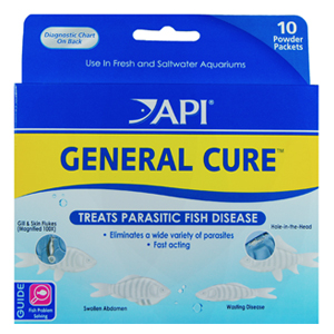 API General Cure 10 packet box 1.5 oz