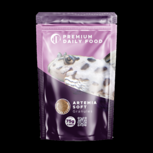 Premium Daily Food- Artemia Soft Granules