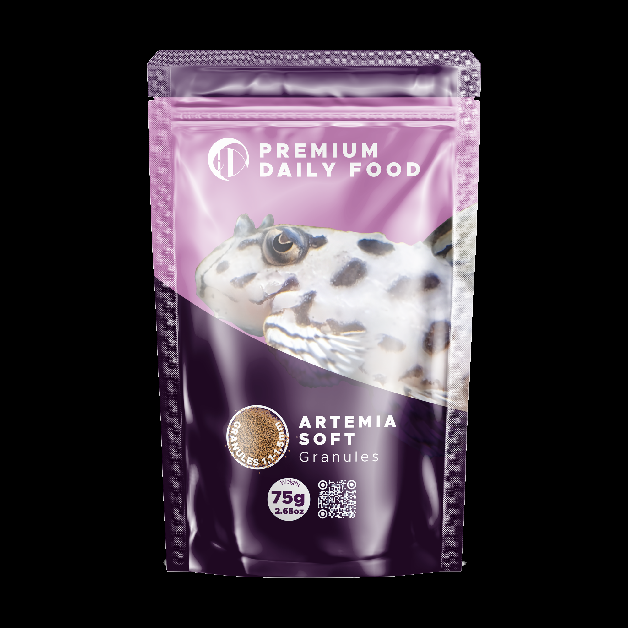 Premium Daily Food- Artemia Soft Granules
