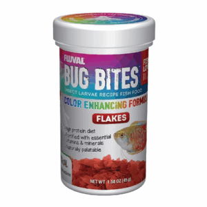 Bug Bites Color Enhancing Flakes