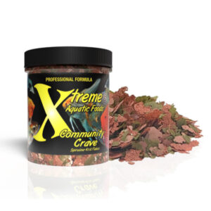 Xtreme- Community Crave - Krill/Spirulina Flakes