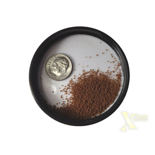 Xtreme- Nano 0.5mm Slow-Sinking Pellet - Image 2