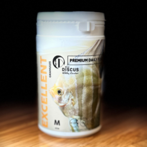 Premium Daily Food- Excellent Granules <BR > Size M
