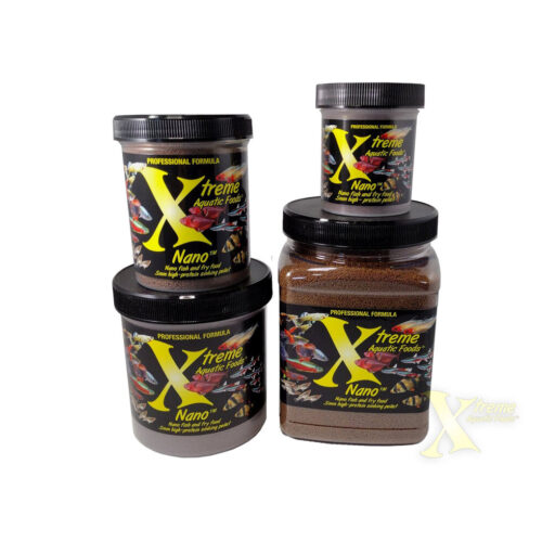 Xtreme- Nano 0.5mm Slow-Sinking Pellet