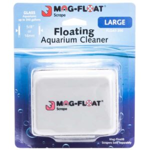 Mag-Float Floating Glass Aquarium Cleaner (Large)